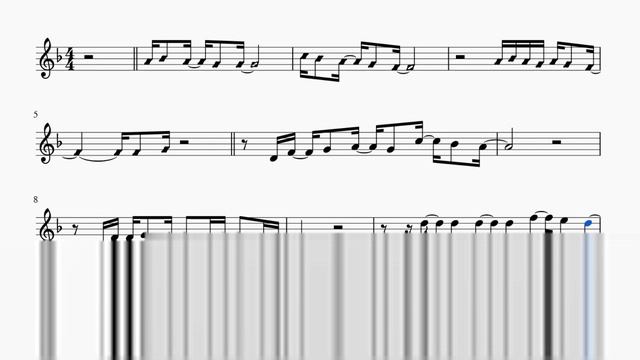 B.Caldwell - A.Kettner. What You Wont Do For Love. Altosax Cover