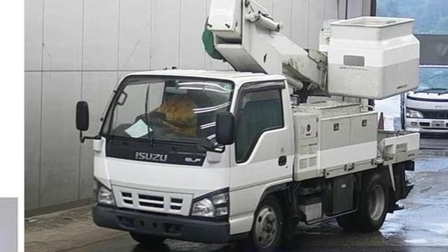 2006 ISUZU ELF TRUCK NKR81AN смотреть онлайн