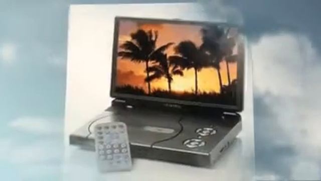 Audiovox Portable DVD Player смотреть онлайн