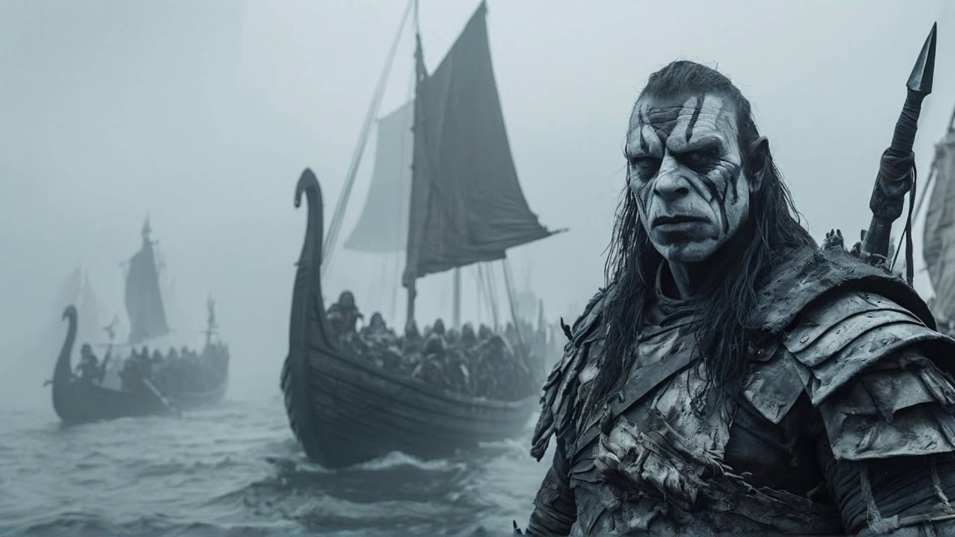 Отголоски Орды - Часть 1