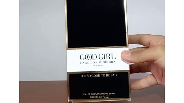 GOOD GIRL DE CAROLINA HERRERA смотреть онлайн
