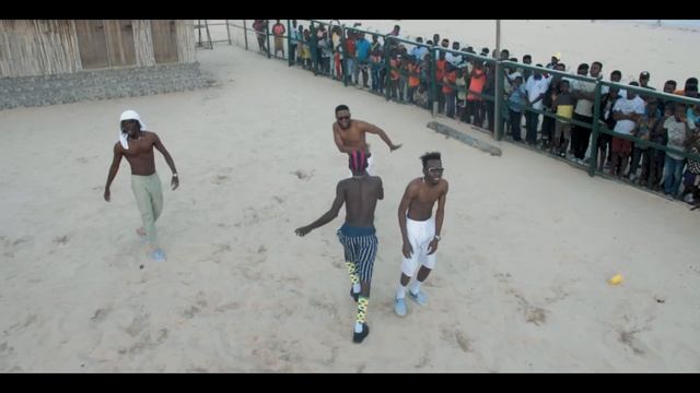 Lil Win WE DEY ft Article Wan x Kofi Mole x Kalybos (Official Video) смотреть онлайн