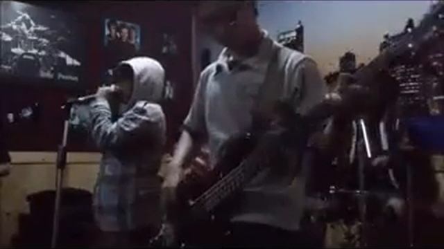 【DYN】- CIOO BEAR - K-ON HTT No Thank You - Band Cover