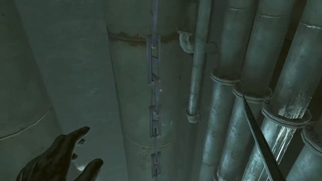 DISHONORED Затопленный квартал. смотреть онлайн