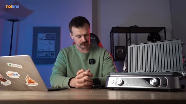 ІДЕАЛЬНИЙ ЕЛЕКТРОГРИЛЬ ЗНАЙДЕНО! Огляд Braun Multigrill 9 Pro CG 9160 від hotline.ua смотреть онлайн