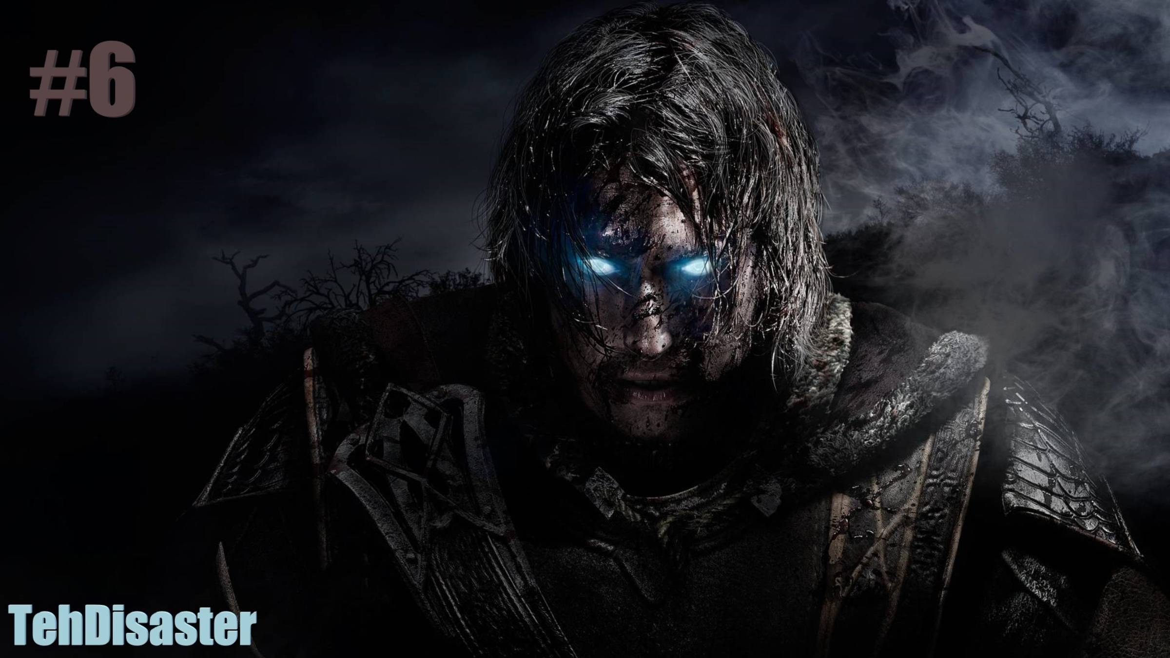 Middle-Earth - Shadow Of Mordor|ПРОХОЖДЕНИЕ|СЮЖЕТ|#6