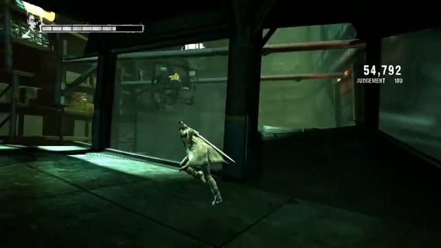 Прохождение DMC: Devil May Cry Часть 5(Мы на заводе) смотреть онлайн