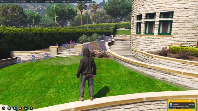 Ashley "OG" Diaz | GTA 5 RP | Nopixel India смотреть онлайн