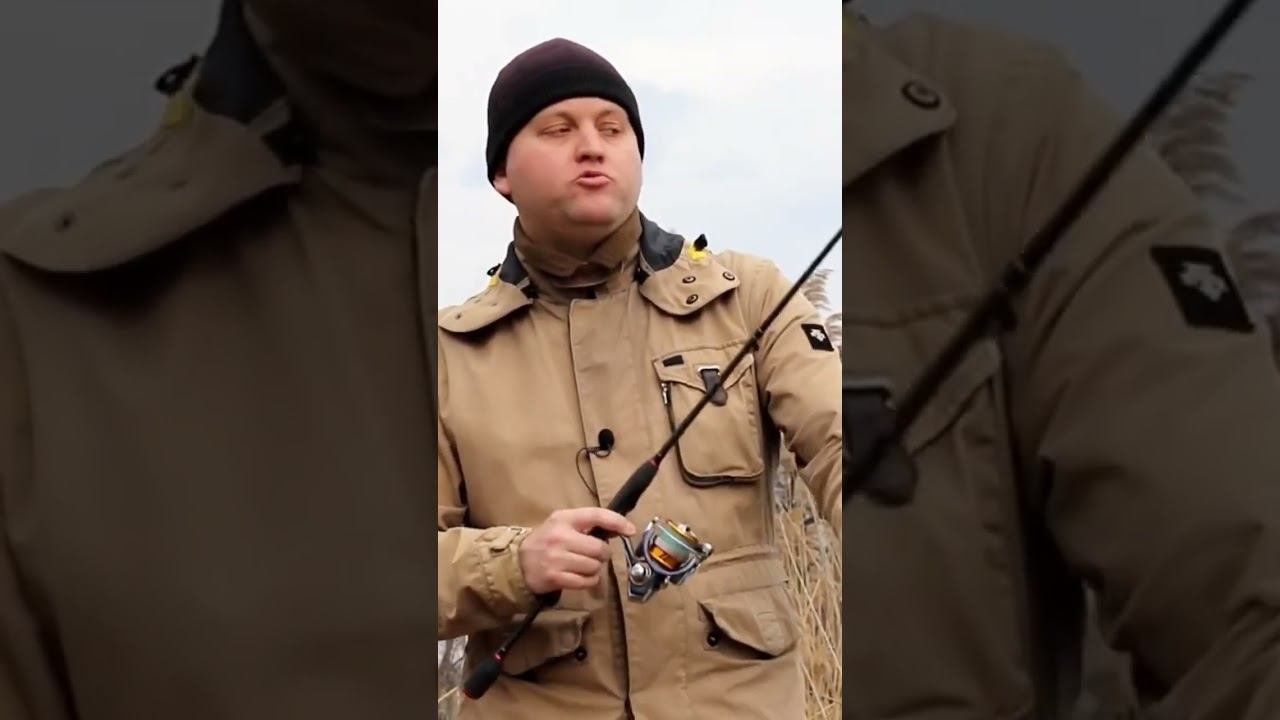 Как поймать щуку весной #щука #рыбалка #весна #спиннинг #блесна #приманка #shorts смотреть онлайн