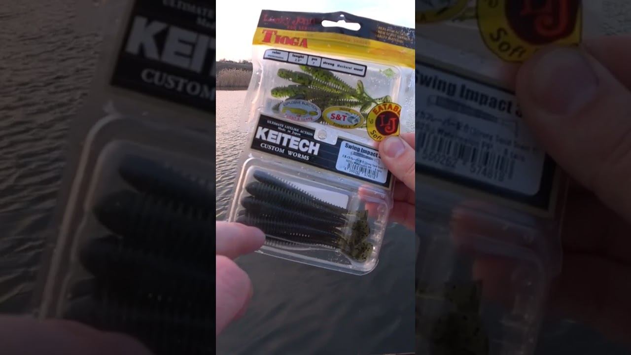 Swing Impact VS Tioga #рыбалка #fishing #спиннинг #джиг #shorts смотреть онлайн