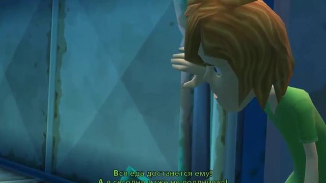 Скуби-Ду! Зловещий замок ►Первый бой №2