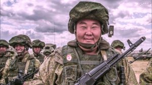 Тувинцы на войне