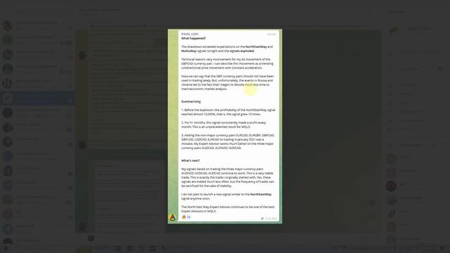 Nasunog ang Forex Account pero Kumita parin ng 157K | 214K EA Update смотреть онлайн
