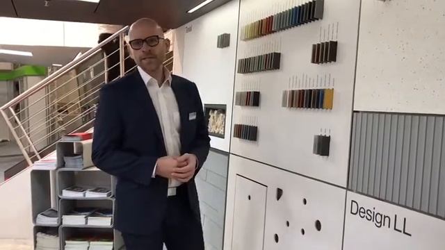 Swisspearl bei der BAU 2019 in München смотреть онлайн
