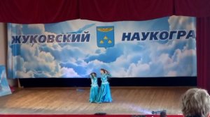 Дуэт,, Мятный закат,,. Г. Жуковский Ларион Тв 2022