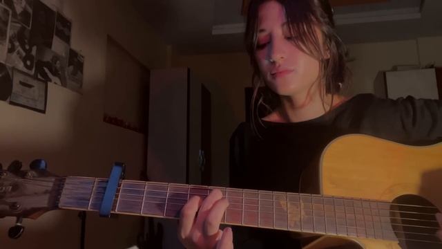 Lana Del Rey - Say Yes To Heaven cover смотреть онлайн
