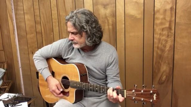 Bob Seger's Night Moves, performed by John D'Aloia смотреть онлайн