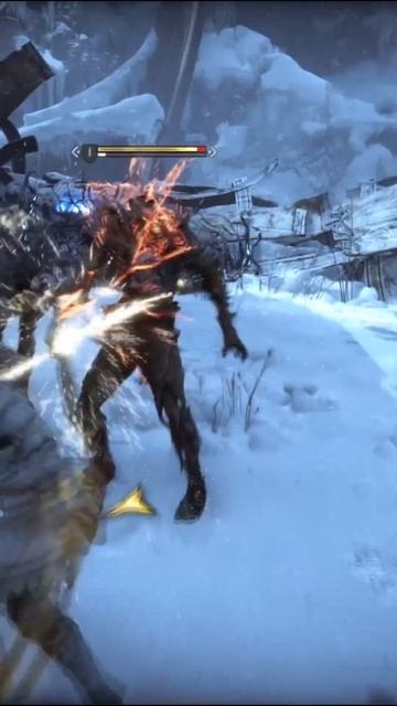 GOD OF WAR RAGNAROK ОБЗОР GAMEPLAY VIDEO смотреть онлайн