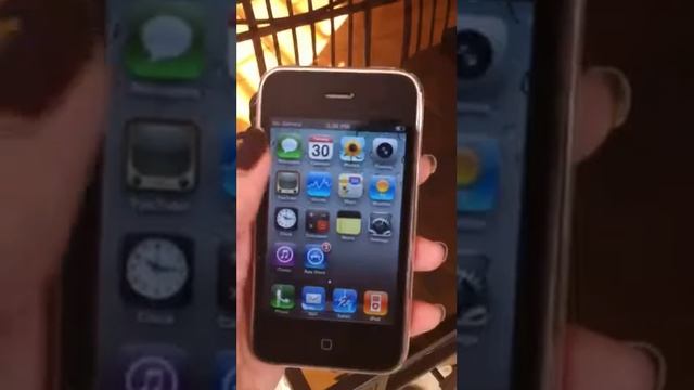 White iPhone 3G (16GB) - eBay Listing смотреть онлайн