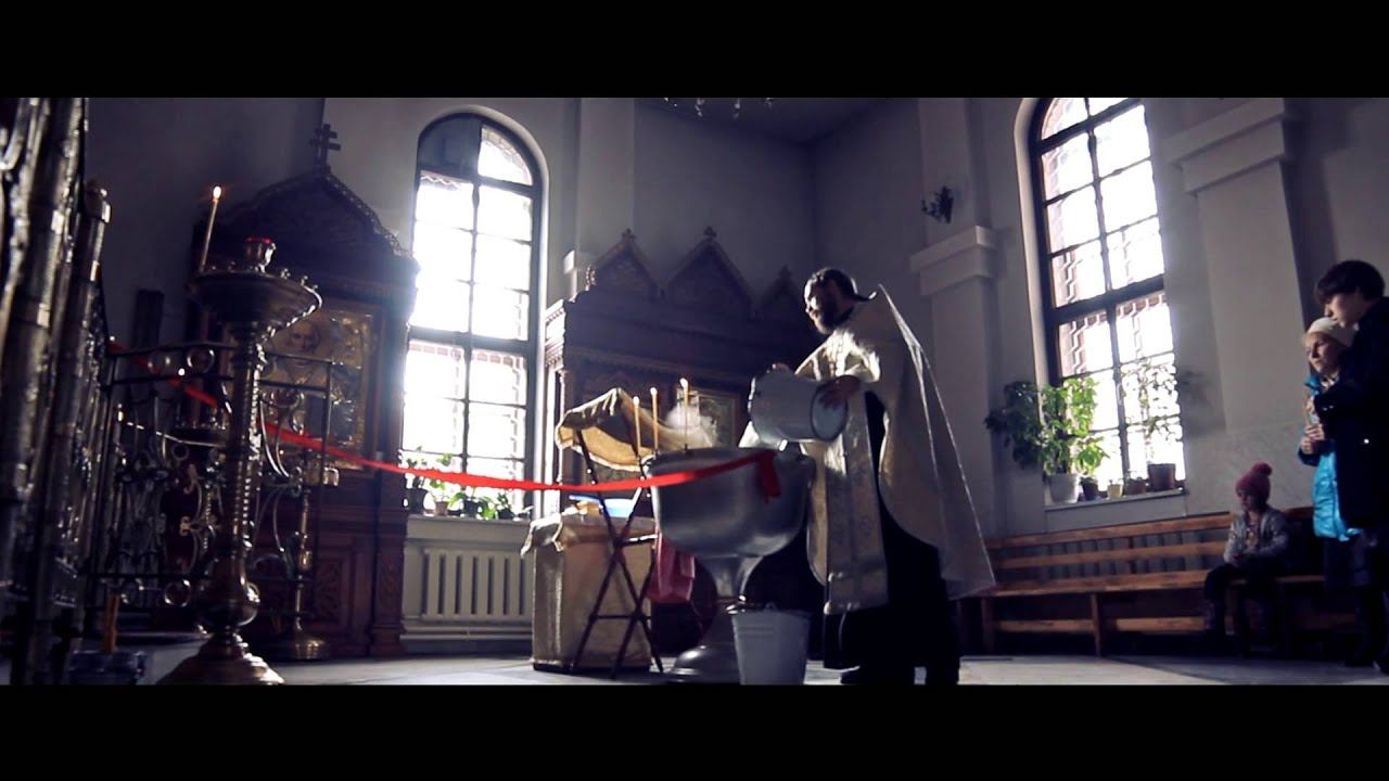 крещение Неонелы