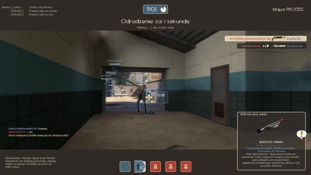 [S04E12] Tydzień z Team Fortress 2: Pyro #2 смотреть онлайн