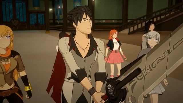 RWBY Leitmotif Highlight - Raven's 'Drone' Sound смотреть онлайн