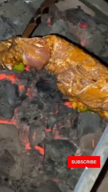 #Lamb ribs in tandoor #cooking #cook смотреть онлайн