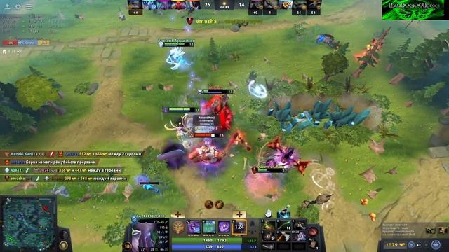 РАМЗЕС ПОКОРЯЕТ МАТЧМЕЙКИНГ НА ЛЮТОЙ ИМБЕ В 7.34 смотреть онлайн