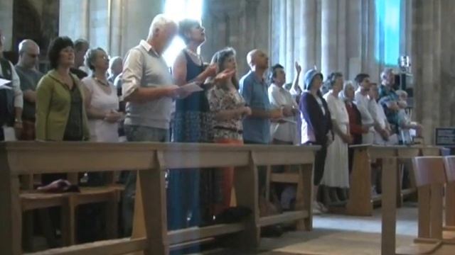 Global Day Of Prayer Norwich 2008