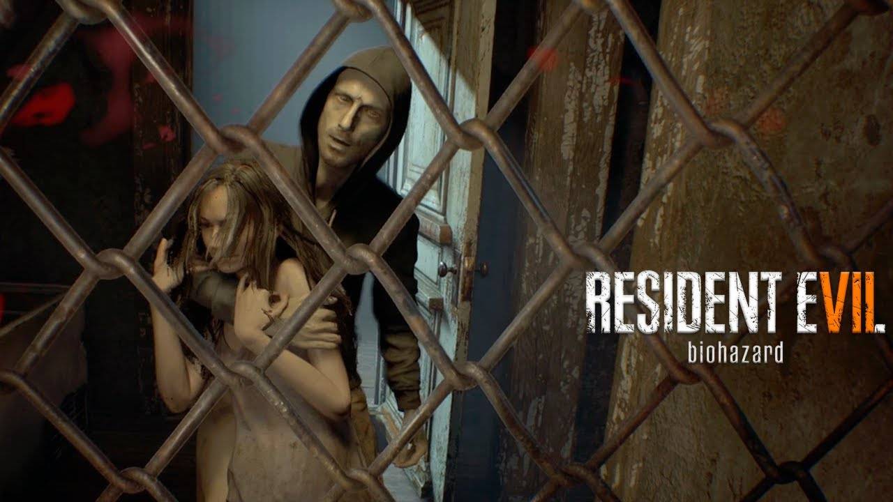 Прохождение Resident Evil 7. Мою жену похители#4