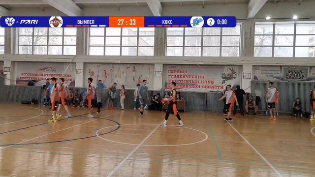 МЛБЛ-Кузбасс. Вымпел (Кемерово) - Кокс (Кемерово). смотреть онлайн