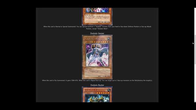 Yugioh Dododo Witch Dododo Gasser & Dododo Buster Duelist Pack Yuma Volume 2 смотреть онлайн