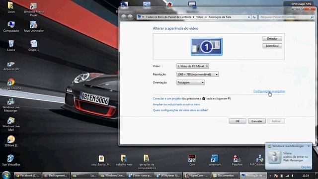 Como ver qual a sua placa de video no Windows 7. смотреть онлайн