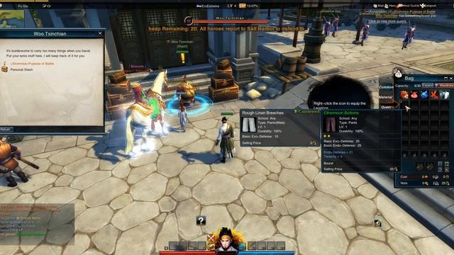 Ero o ninja mais noob de sempre (Swordsman) смотреть онлайн