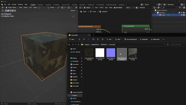 HSAcC 13 06 - Texturing-6 смотреть онлайн