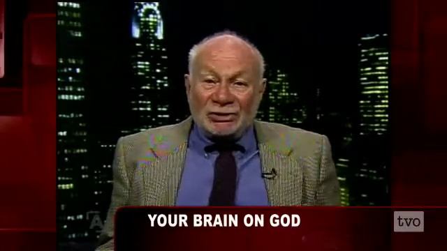 Ideology III: Lionel Tiger: How Religion Soothes the Brain смотреть онлайн