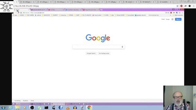 New Restore Pages Choice In Chrome смотреть онлайн