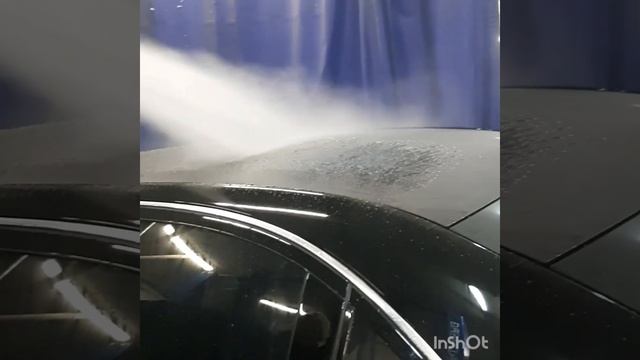 Maybach 62S после нанесения керамического покрытия смотреть онлайн
