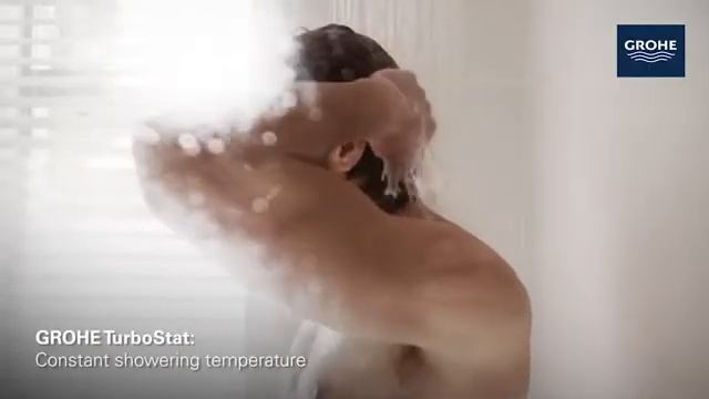 Термостатен смесител GROHTHERM 1000 Performance Collection смотреть онлайн