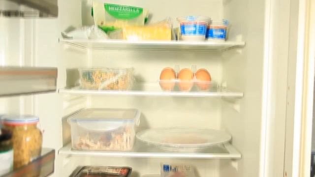 Waste less food and save money: use your fridge more effectively and save money off your food bills
