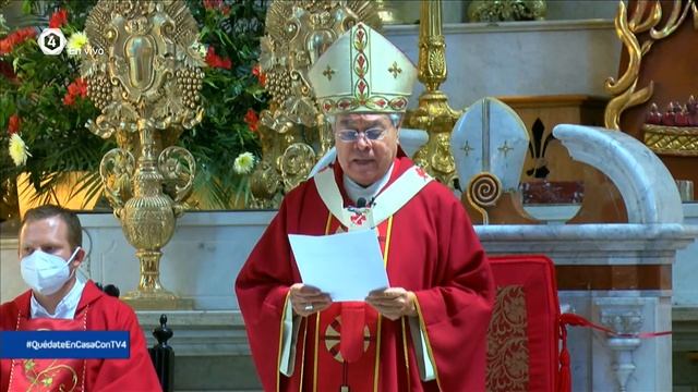 #Misa 🙏| Celebración eucarística dominical desde la Catedral de León⛪