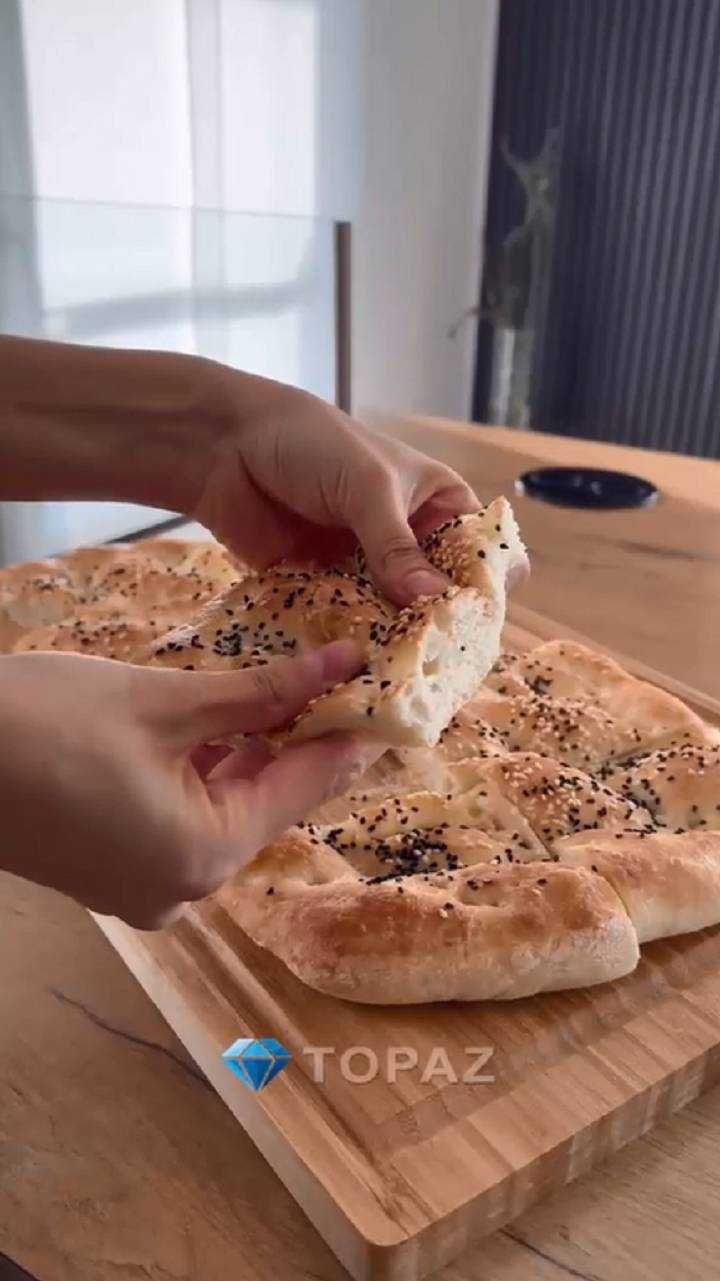 Домашняя ВЫПЕЧКА - Пита в духовке