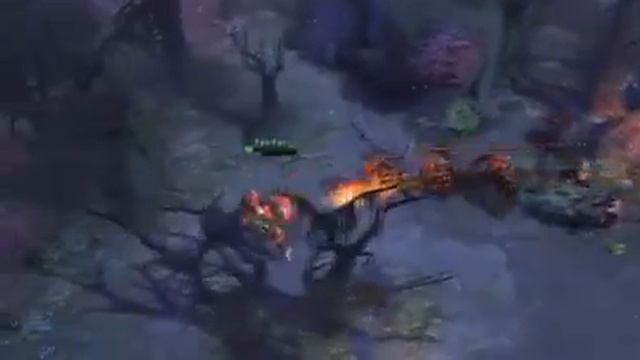 WTF Treant Protector Dota2 смотреть онлайн