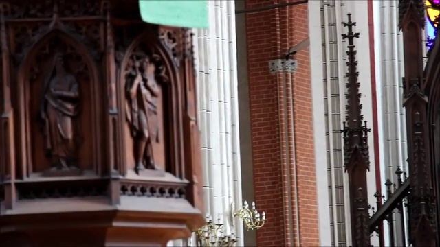 Schweriner Dom Orgelmusik смотреть онлайн