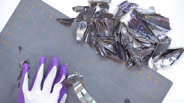 EASY DIY SEASHELL PENDANT: Simple Jewelry Craft