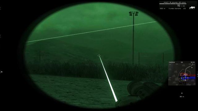ARMA 3 Coop VTS {S.A.M} "Opération Red Stadium" смотреть онлайн