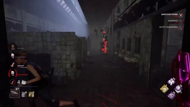 The Trickster Dances His Way To Victory In DBD!  | Dead By Daylight