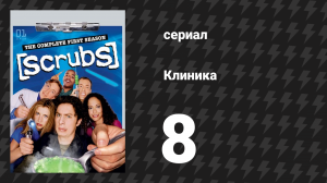 Клиника 1 сезон 8 серия «Мои пятнадцать минут» (сериал, 2001-2010)