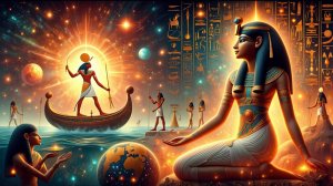 Лекции Для Сна. Боги Древнего Египта. Слушай и Засыпай