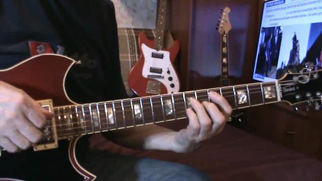 Колыбельная "Умка" -Е. Крылатов (как играть на гитаре аккорды) смотреть онлайн